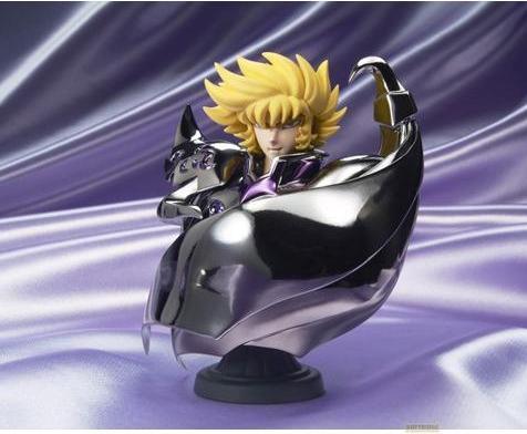 Actual product image Bandai Saint Seiya - Wywern - Appendix / Bust