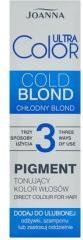 Joanna Ultra Colorond Kleurtonend Pigment Coolonde 3 100Ml