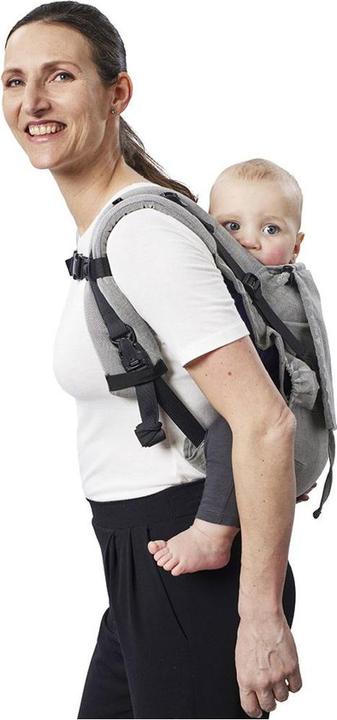 Image du produit Stokke Porte-bébé Limas Flex, Terracotta