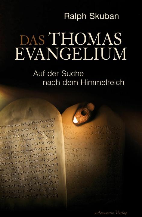 Actual product image Das Thomas-Evangelium (German, Ralph Skuban, 2024)