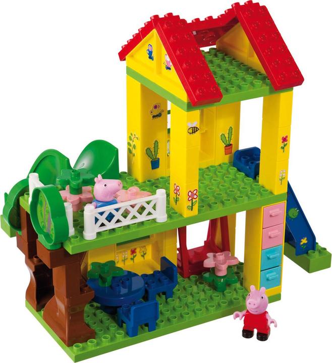 Produktbild BIG Play Bloxx Peppa Pig Play House