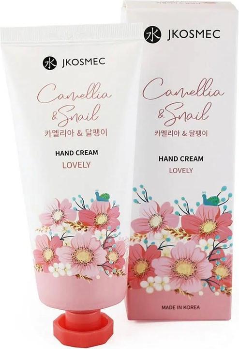 Image du produit JKosmec Camellia et escargot (100 ml)