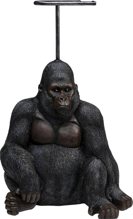 Image du produit Kare Design Porte-rouleau de papier Sitting Monkey Gorilla 51cm
