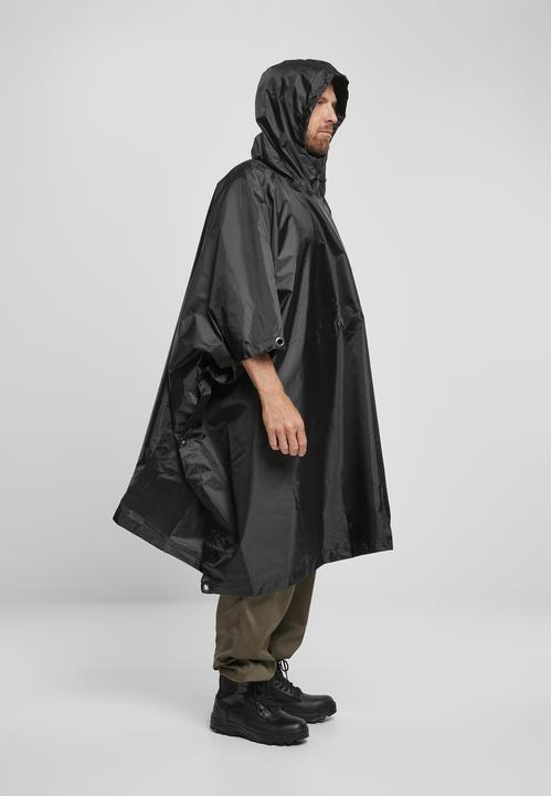 Produktbild Brandit Ripstop Poncho (One Size)