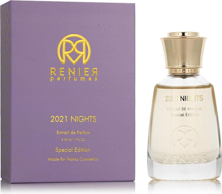 Image du produit Renier Perfumes 2021 Nights Extrait De Parfum 50ml Unisex (50 ml)