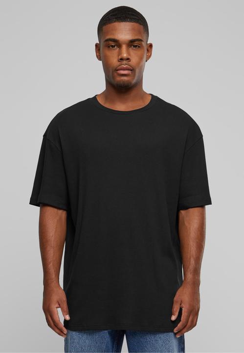 Actual product image Urban Classics Organic Oversized Rib Tee - 140911 (L)