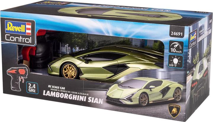 Actual product image Revell RC Scale Car Lamborghini Sián