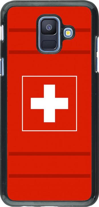 Produktbild PhoneLook Hülle Euro 2020 Switzerland (Samsung Galaxy A6)