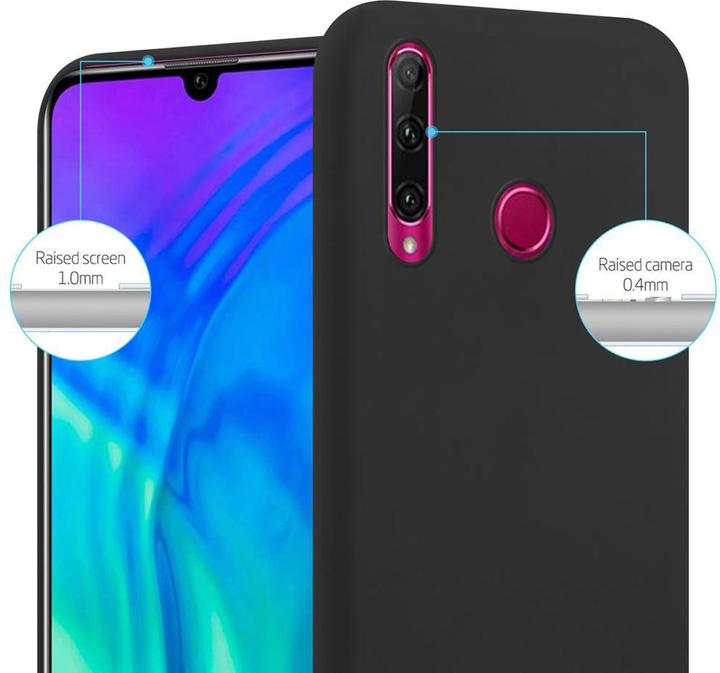 Produktbild Cadorabo TPU Candy Cover (Honor 20i, Honor 10i, Huawei Enjoy 9S)