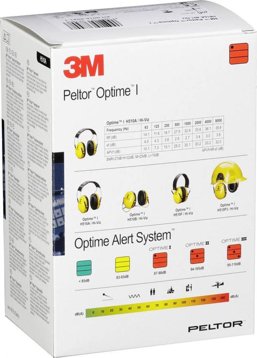 Produktbild 3M Peltor Optime (1 x)