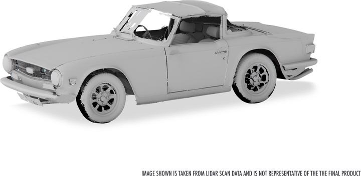 Immagine prodotto Hornby Collezione Sporting Triumph. Cervo, Spitfire TR6.