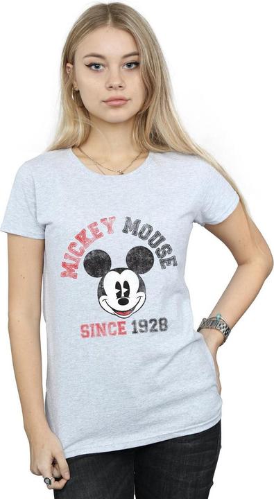 Immagine prodotto Disney Minnie Mouse Since 1928 Maglietta Donna (M)