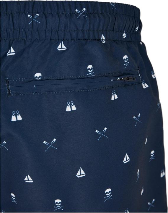 Immagine prodotto Urban Classics Pattern Swim Shorts (6XL)