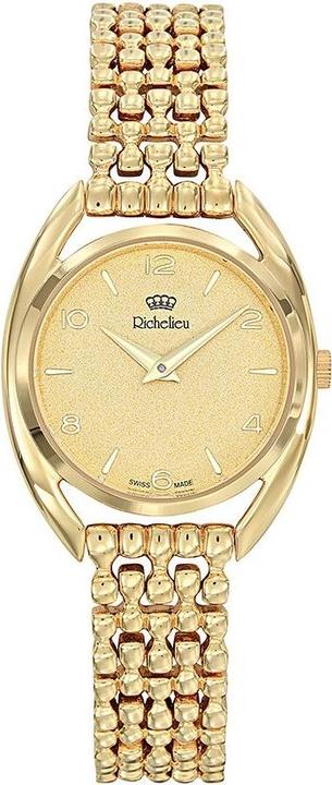Actual product image Richelieu Lady Quartz 2034M.05.921 (28 mm)