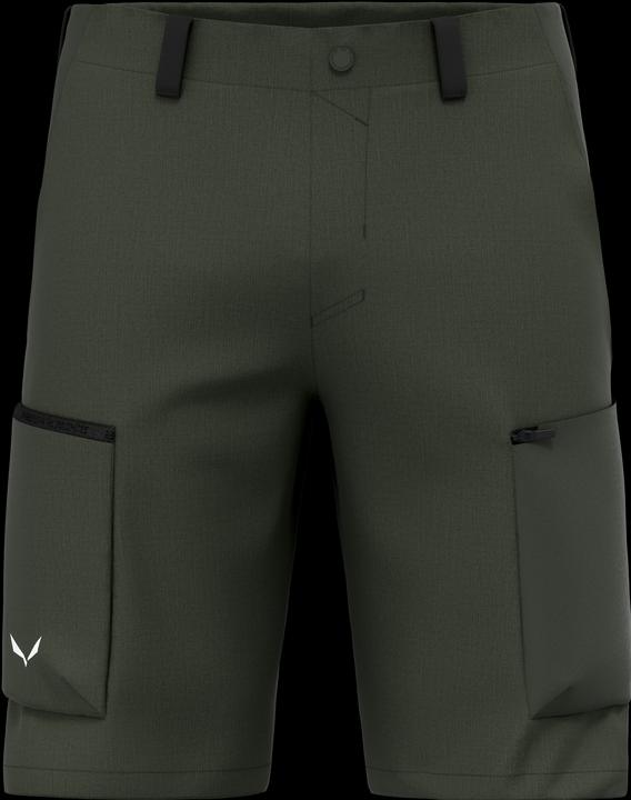 Actual product image Salewa Puez Hemp Durastretch Shorts (54)