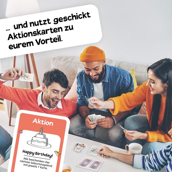 Produktbild Klüngelbande Bohei - brich das Eis & stürze ins Chaos! (Deutsch)