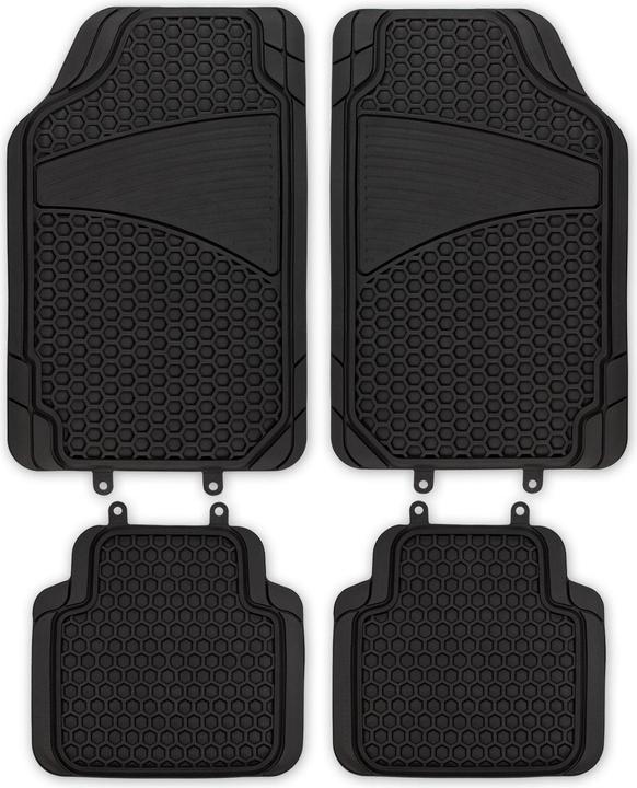 Actual product image ETM Baja (1 set of 4 floor mats)