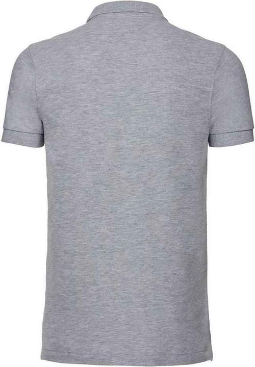 Actual product image Russell Mens Stretch Polo Shirt (S)