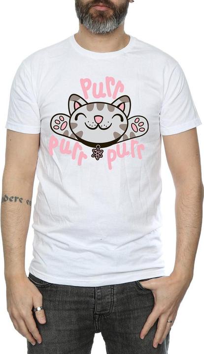 Produktbild Big Bang Theory Soft Kitty Purr TShirt (L)