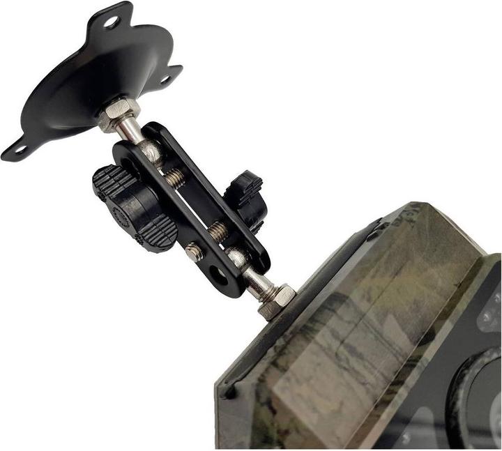 Immagine prodotto Berger & Schröter Mini 48 MP fotocamera per animali selvatici 48 megapixel incl. caricatore solare con Li