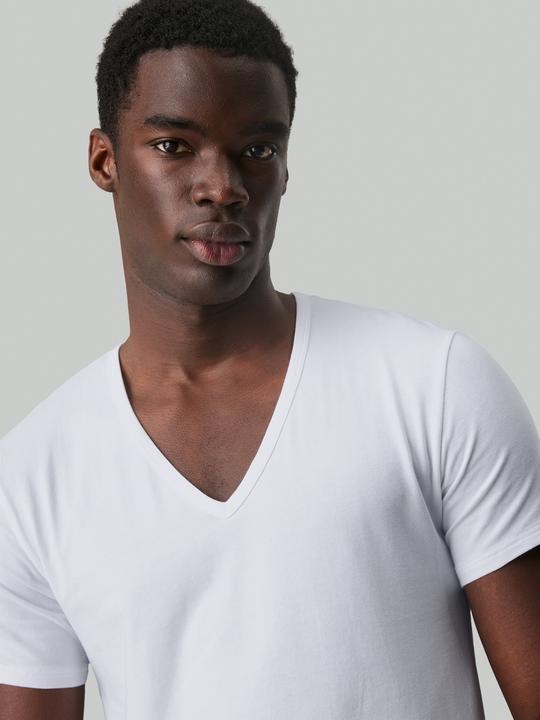 Immagine prodotto Calvin Klein V Collo a V confezione da 2 pezzi (S)