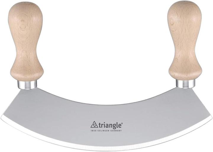 Image du produit Triangle Hachoir (23 cm)