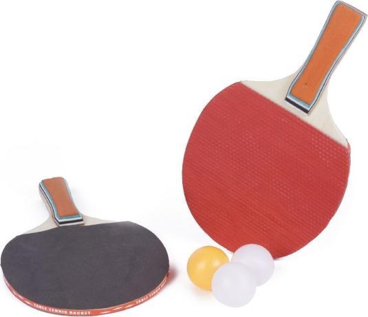 Produktbild Benson Tischtennis-Set Ping-Pong-Set 5tlg.