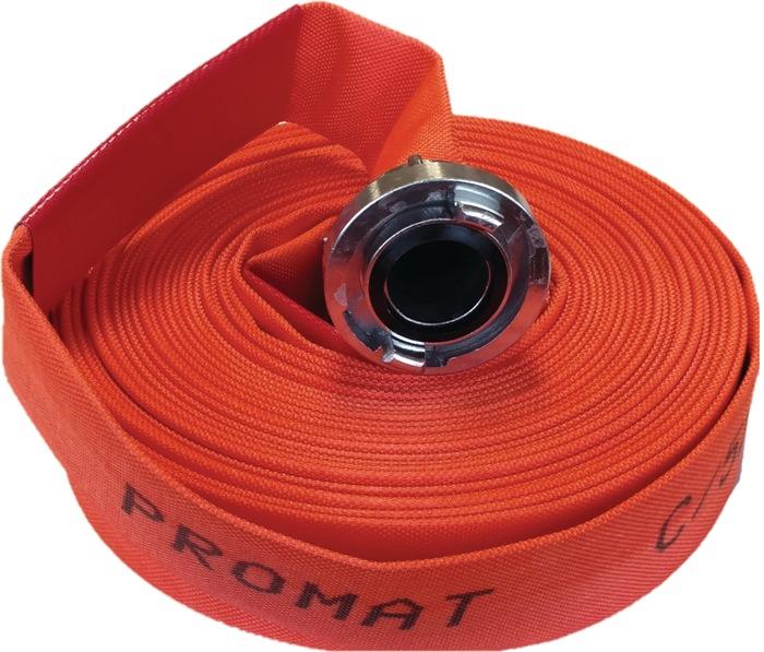 Promat Bau-/Industrieschlauch (20 m, 54.80 mm)