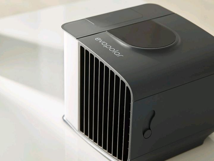 Immagine prodotto Evapolar Umidificatore d'aria fredda evaSMART Raffreddatore d'aria e umidificatore (4 m², 1360 BTU/h)