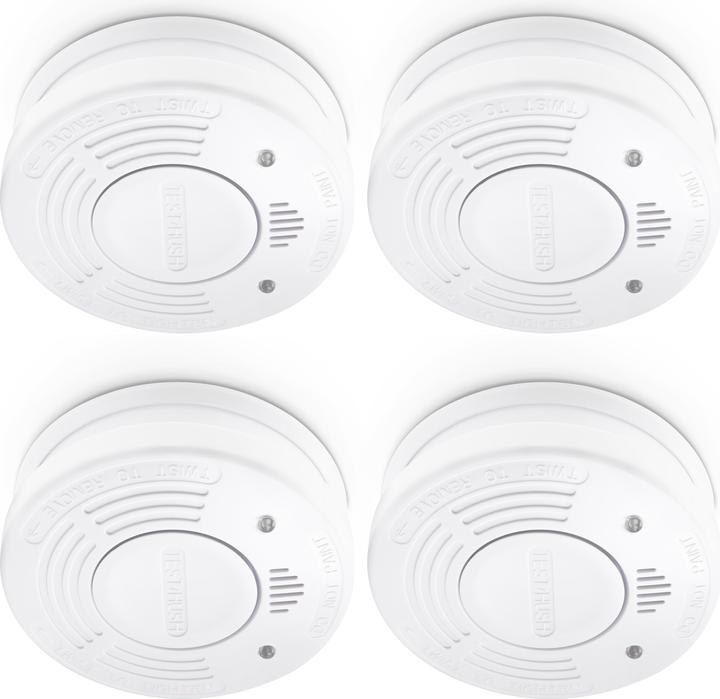 Actual product image Alecto SA-110 (10 jaar) 4-Pack
