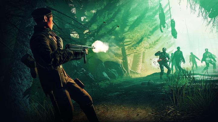 Produktbild Wendros Sniper Elite: Zombie Army Trilogy (Switch, Switch Lite, Switch OLED, EN)