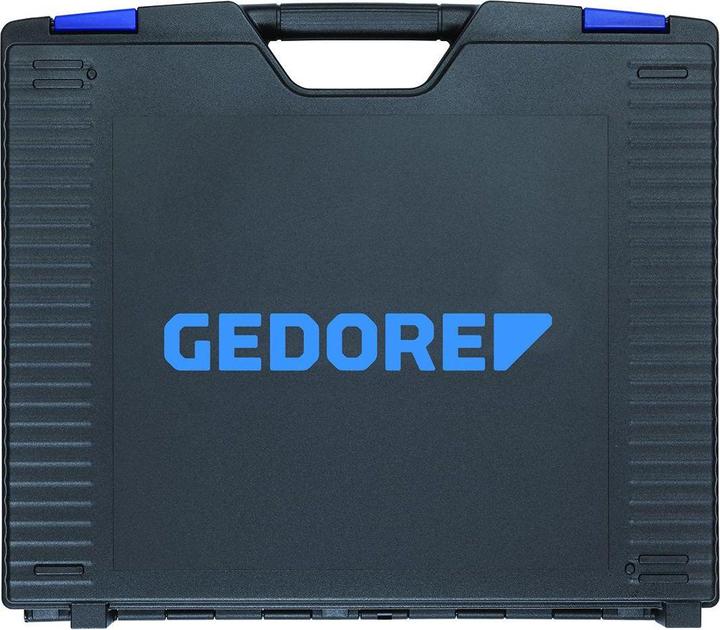 Produktbild Gedore WK 1000 L Werkzeugkoffer TOURING leer mit Einlagen (1 Teile)
