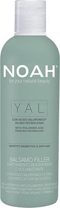 Noah Yal Shampoo mit Hyaluronsäure 250ml (250 ml)
