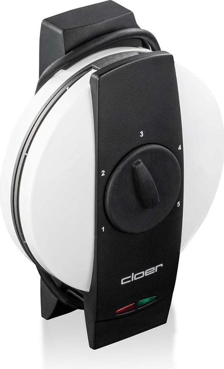 Produktbild Cloer Vaflinė CLO1641S, Ø 14,5 cm, CLO1641S, 850W