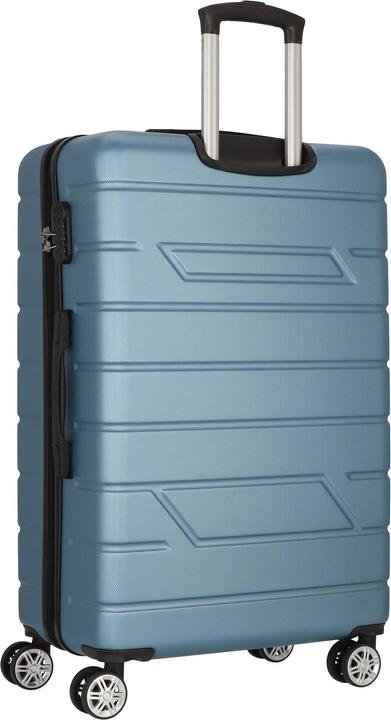 Produktbild Nowi Bergamo 4 Rollen Trolley 75 cm (96 l, XL (ab 115l))