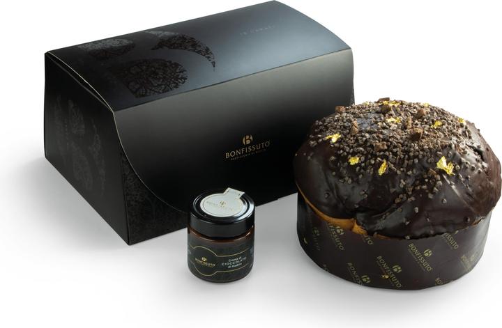 Produktbild Bonfissuto Panettone 18 Carati (1000 g)