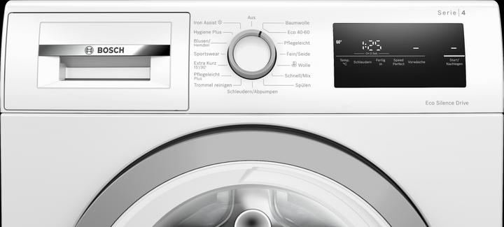 Produktbild Bosch Hausgeräte WAN28127 (8 kg, Links, EU-Stecker)