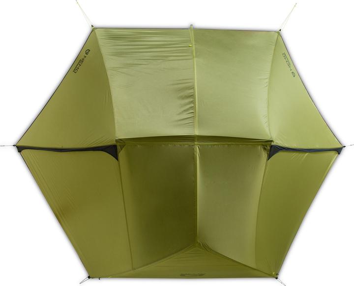 Immagine prodotto Nemo Equipment Hornet OSMO 3P 2025 (Tenda a cupola, 1.49 kg, 3 persone)