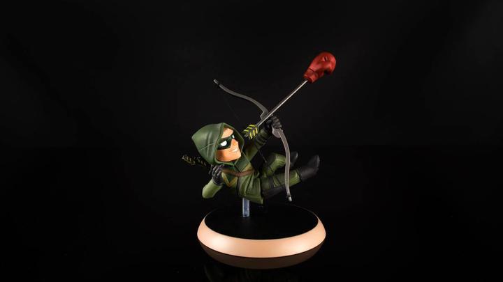 Produktbild Quantum Mechanix DC Comics “Green Arrow” Q-Fig Figur