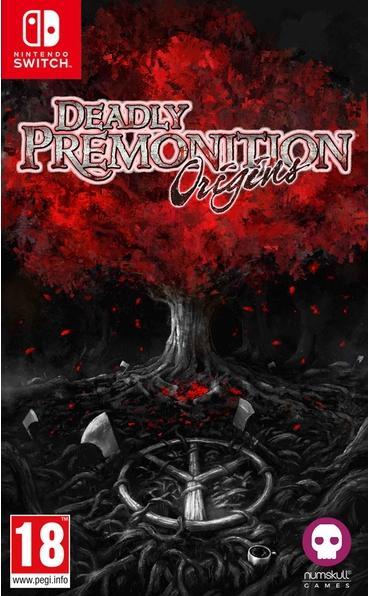 Numskull Deadly Premonition Origins (Switch, EN)