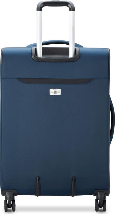Produktbild Delsey Zachte koffer / Trolley / Reiskoffer - Sky Max 2.0 - 70.5 cm - Blauw (79 l, L (90 - 115l))