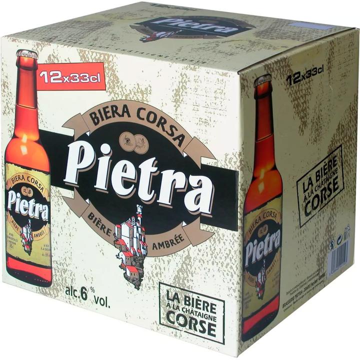 Immagine prodotto Pietra Blanche (12 x 33 cl)