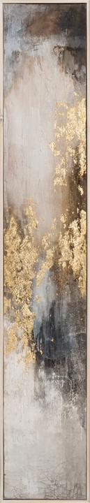 Produktbild Schubiger Bild Schmale Abstrakte Farbkomposition (27 x 152 cm)