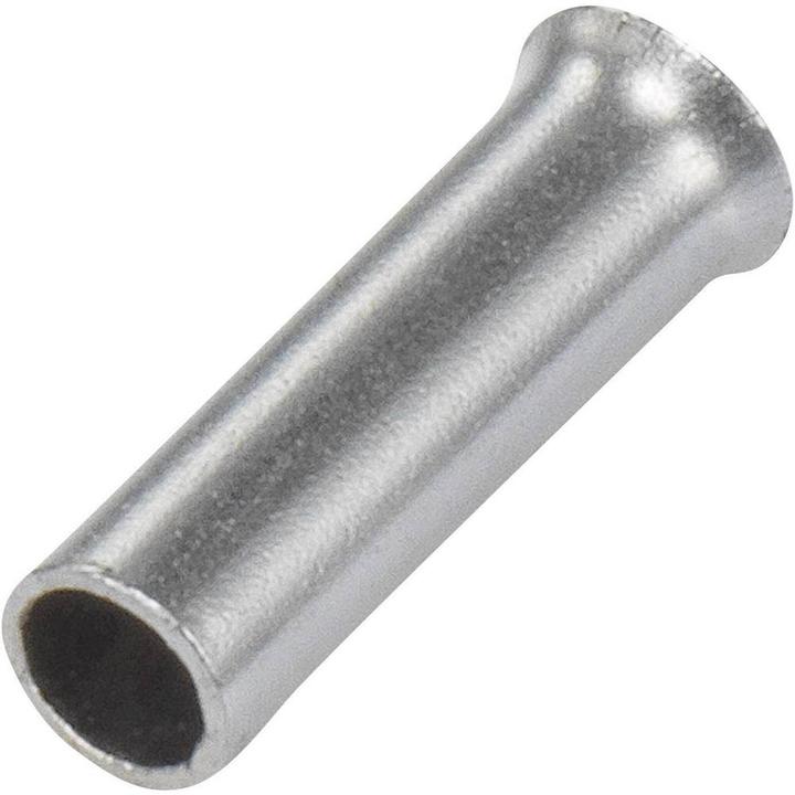 Produktbild Vogt Verbindungstechnik 440915.47 Aderendhülse 16 mm² Unisoliert Metall 100 St.