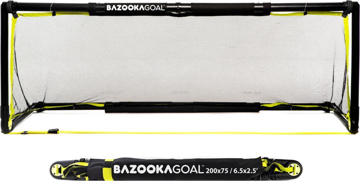 Image du produit BazookaGoal But de football 200 x 75 cm