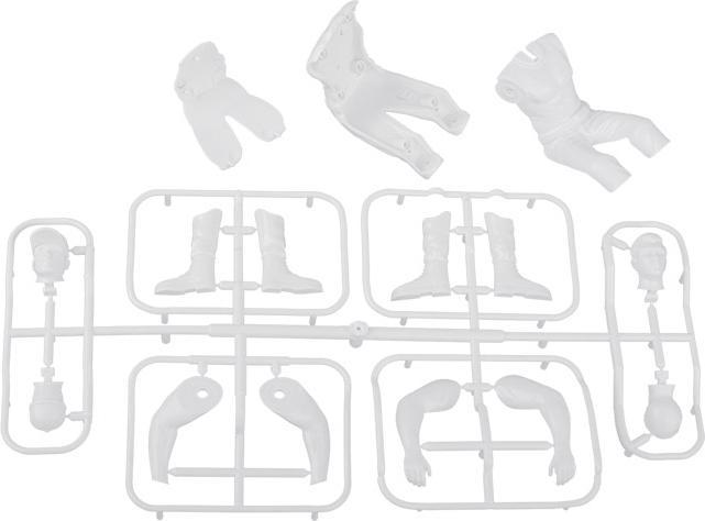 Immagine prodotto Rc4Wd Kit di figure di autisti 1:10, Tipo di accessorio: Diorama