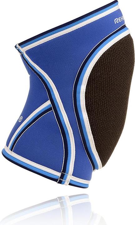 Immagine prodotto Rehband Ginocchiera Originale Prn Blu (XL, Ginocchiera)