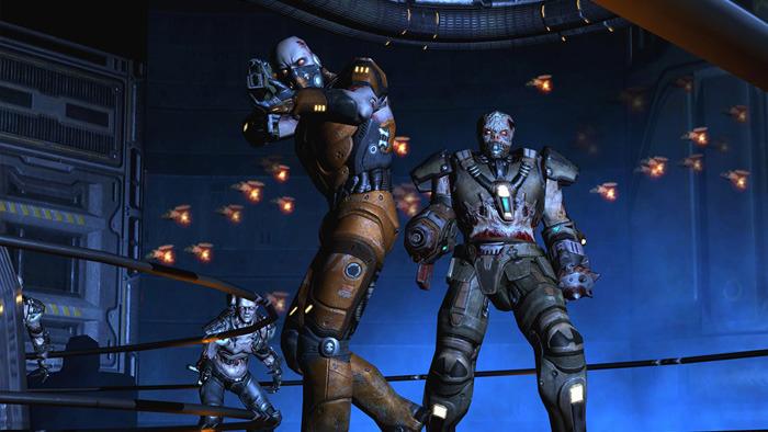 Produktbild Aspyr Quake 4 (Mac, DE)