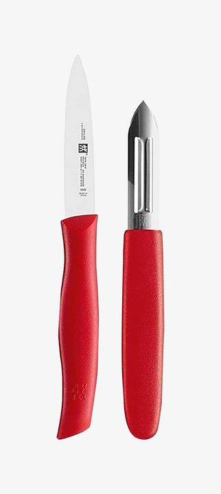 Actual product image Zwilling TWIN Grip (e) Knife Set (9 cm)