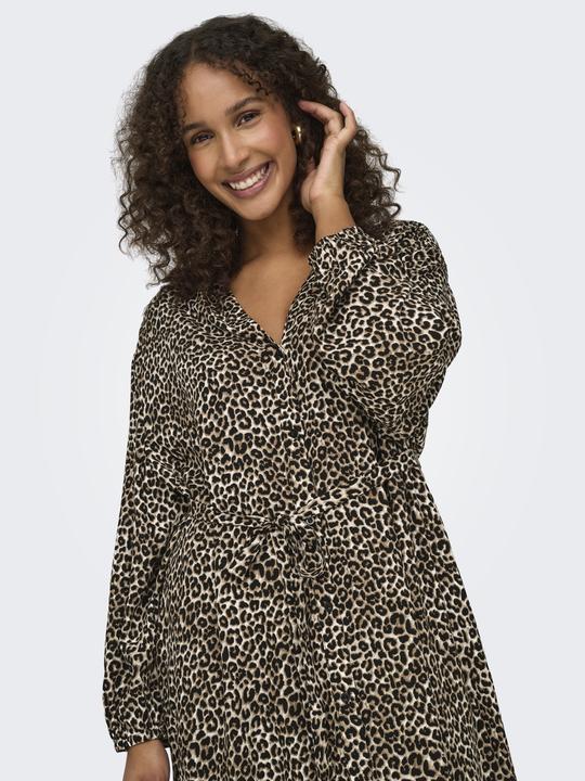 Image du produit Only CARNEWDENIZIA Robe longue Chemisier (48)